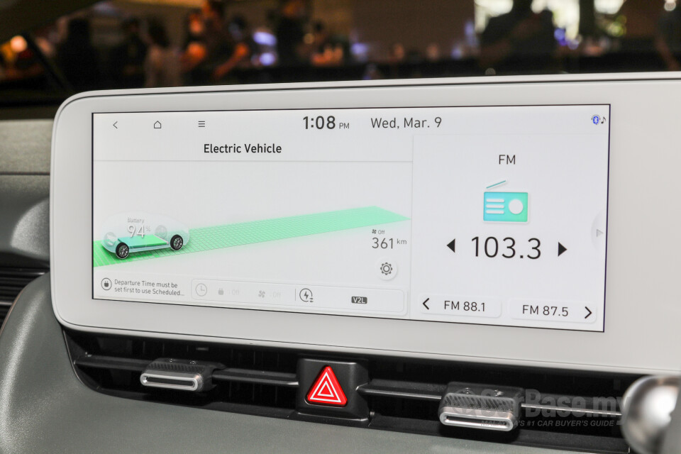 Hyundai Ioniq 5 NE (2022) Interior