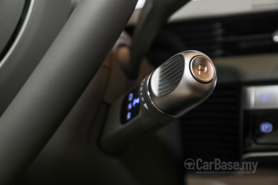 Hyundai Ioniq 5 NE (2022) Interior