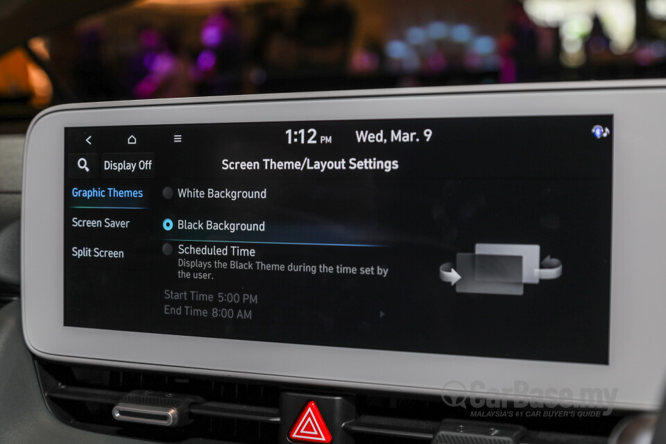 Hyundai Ioniq 5 NE (2022) Interior