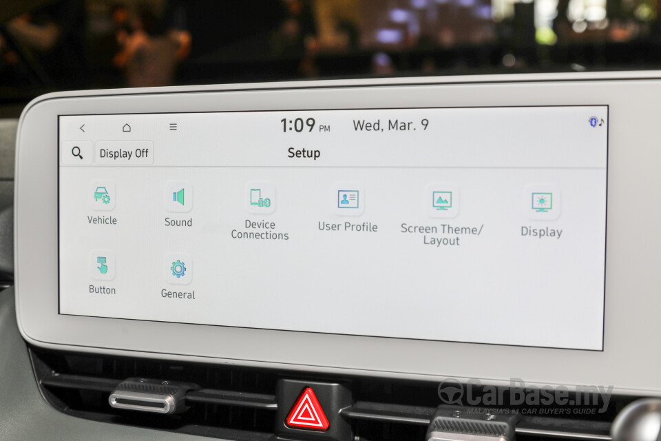 Hyundai Ioniq 5 NE (2022) Interior
