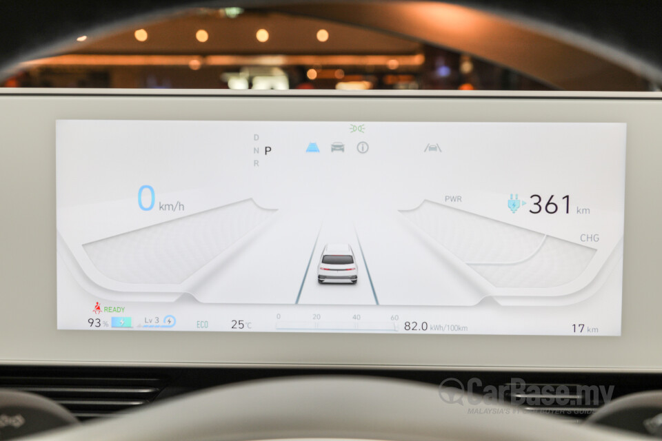 Hyundai Ioniq 5 NE (2022) Interior