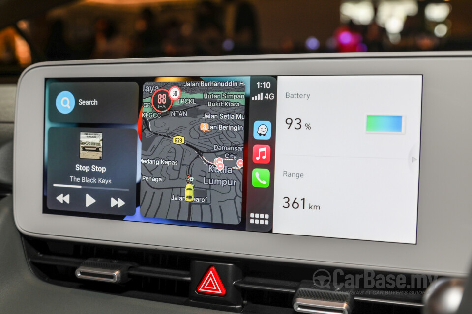 Hyundai Ioniq 5 NE (2022) Interior
