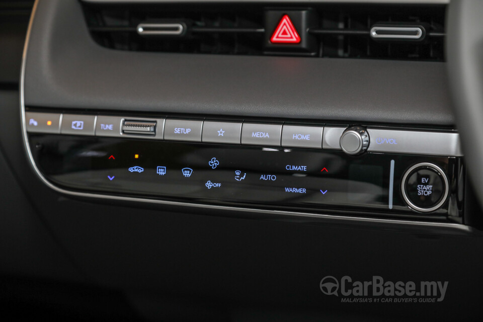 Hyundai Ioniq 5 NE (2022) Interior