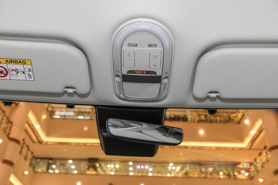 Hyundai Ioniq 5 NE (2022) Interior