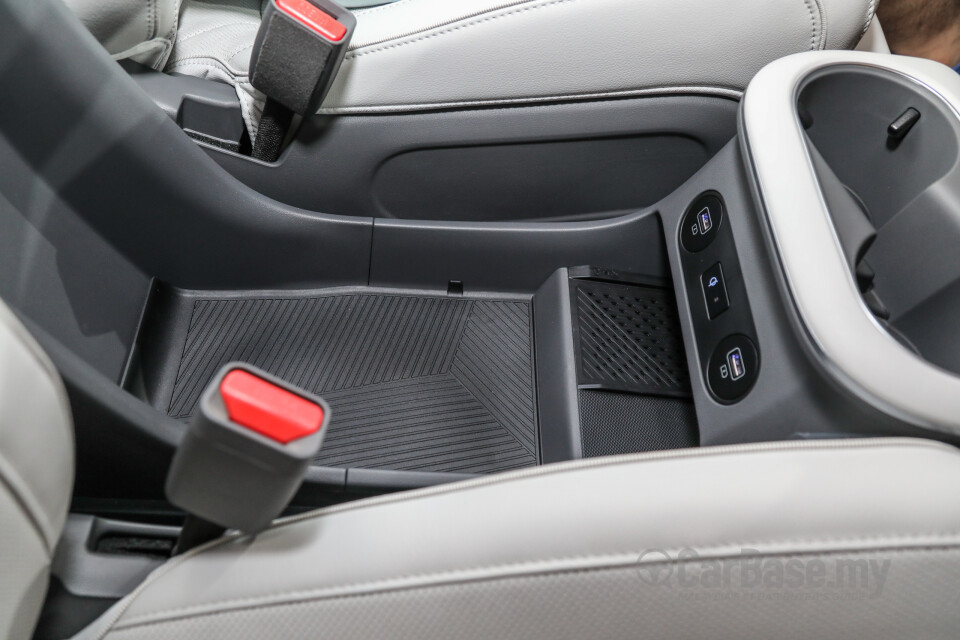 Hyundai Ioniq 5 NE (2022) Interior