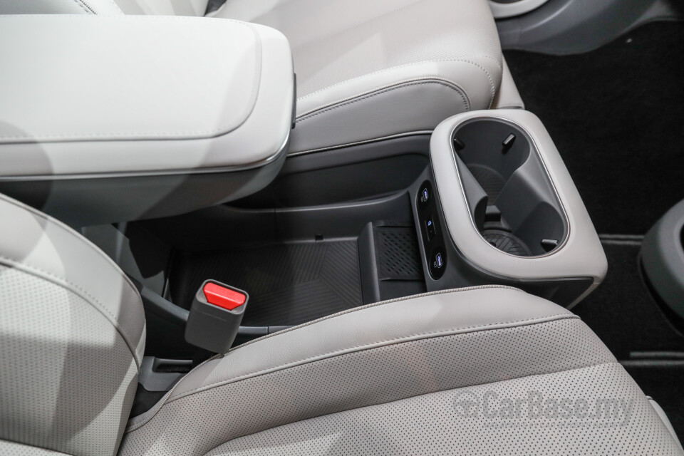 Hyundai Ioniq 5 NE (2022) Interior