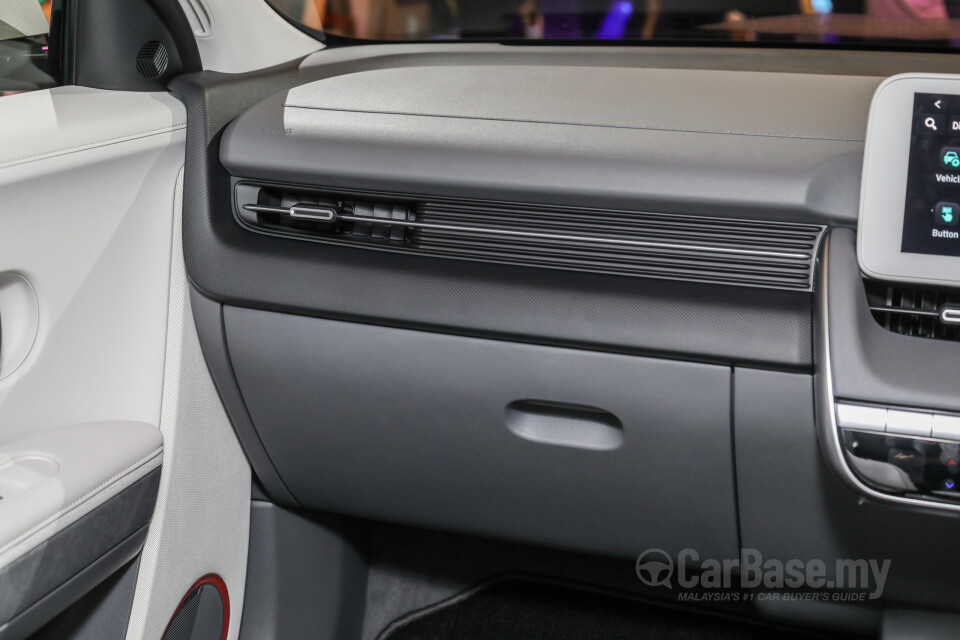 Hyundai Ioniq 5 NE (2022) Interior