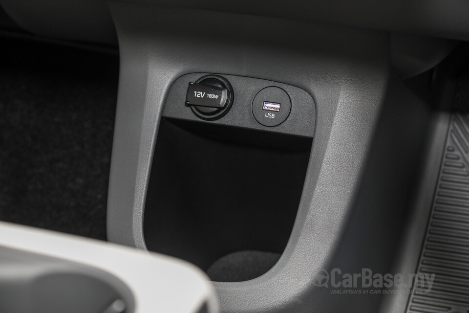 Hyundai Ioniq 5 NE (2022) Interior
