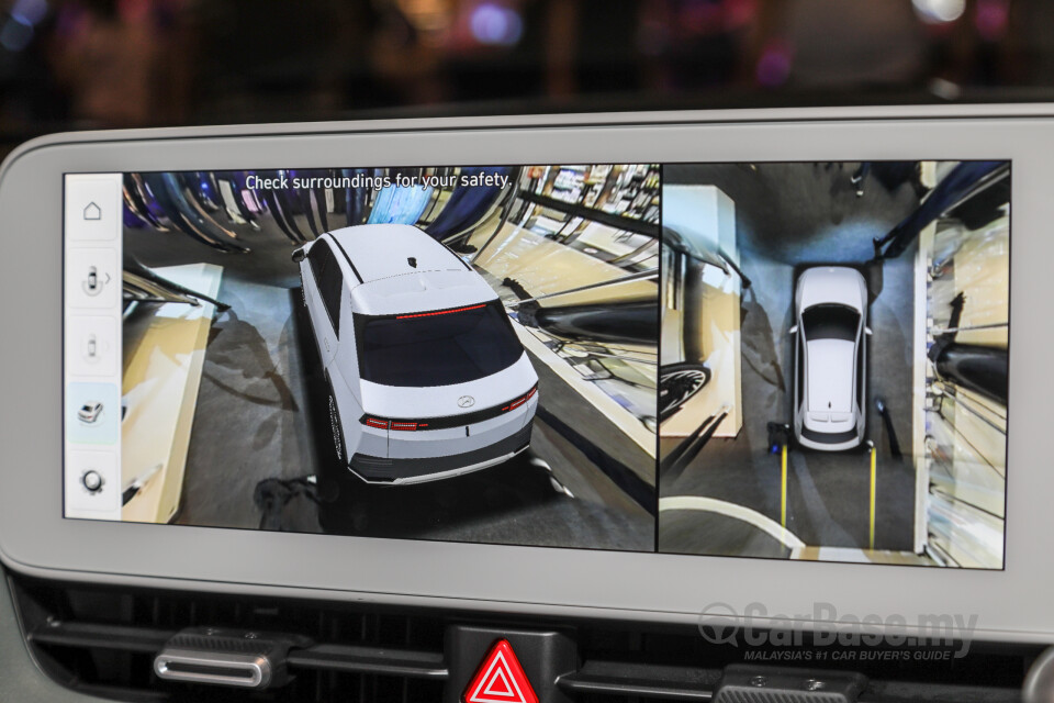 Hyundai Ioniq 5 NE (2022) Interior