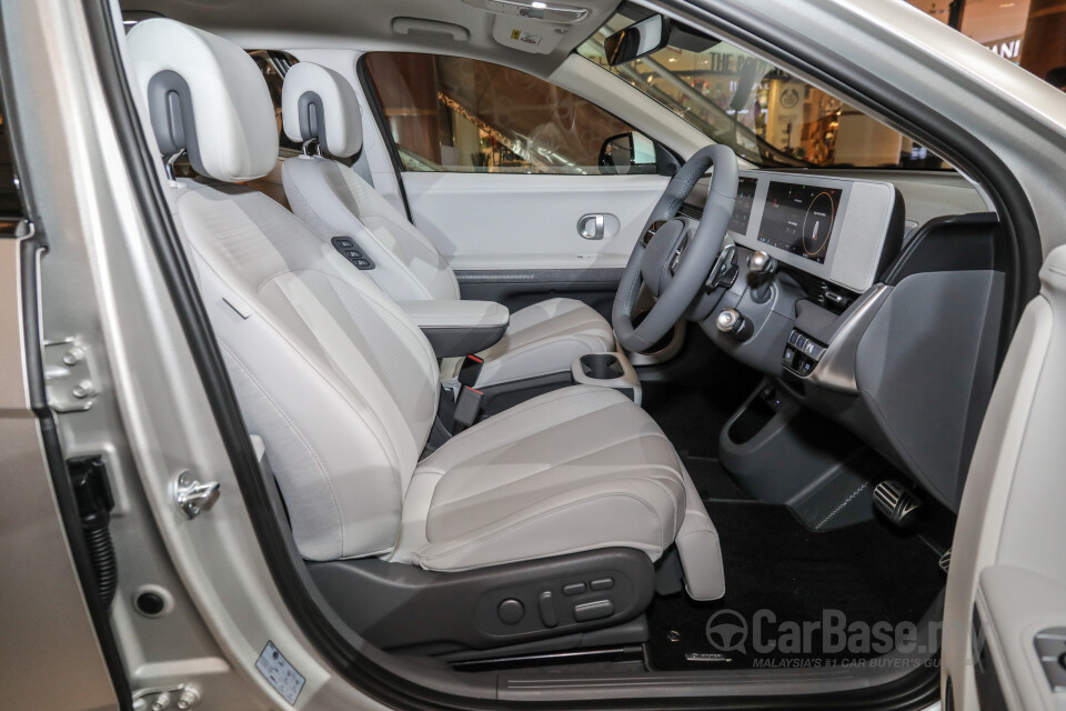 Hyundai Ioniq 5 NE (2022) Interior