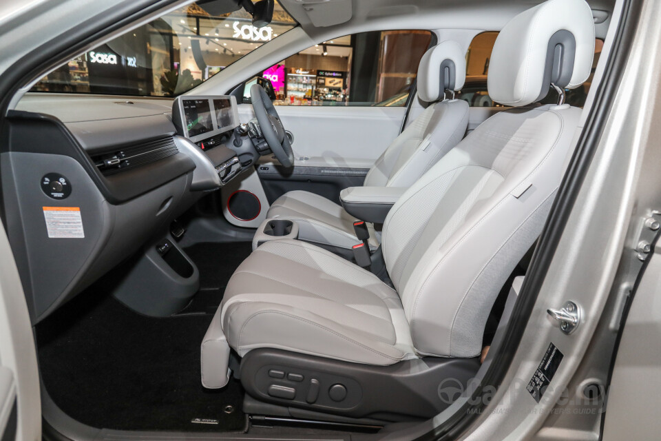 Hyundai Ioniq 5 NE (2022) Interior