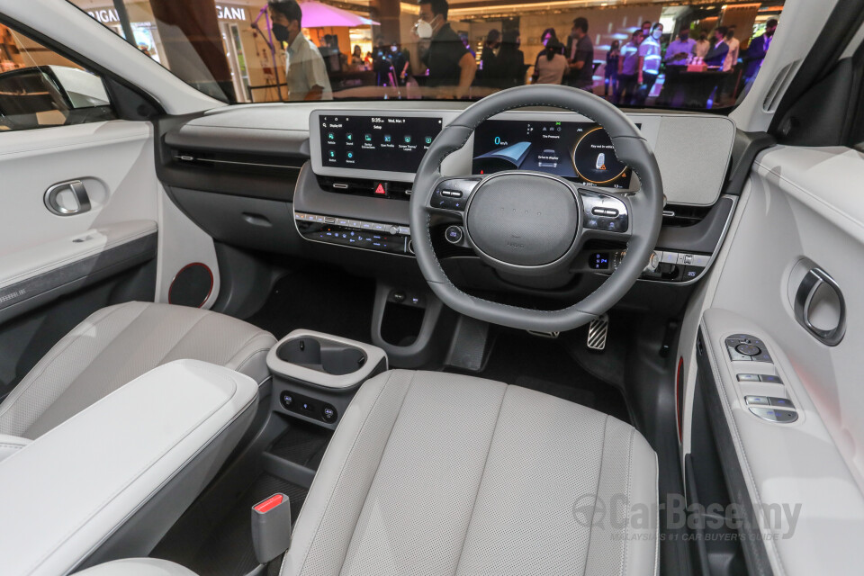 Hyundai Ioniq 5 NE (2022) Interior
