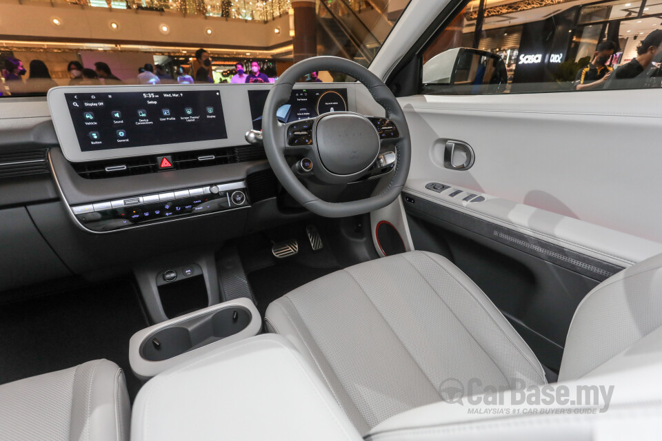 Hyundai Ioniq 5 NE (2022) Interior