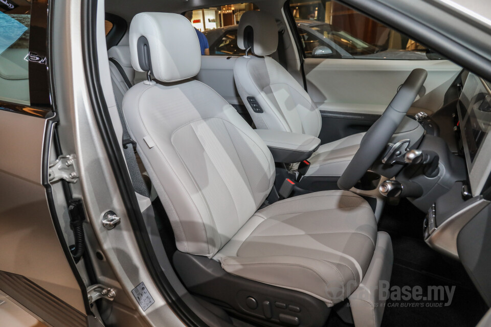 Hyundai Ioniq 5 NE (2022) Interior