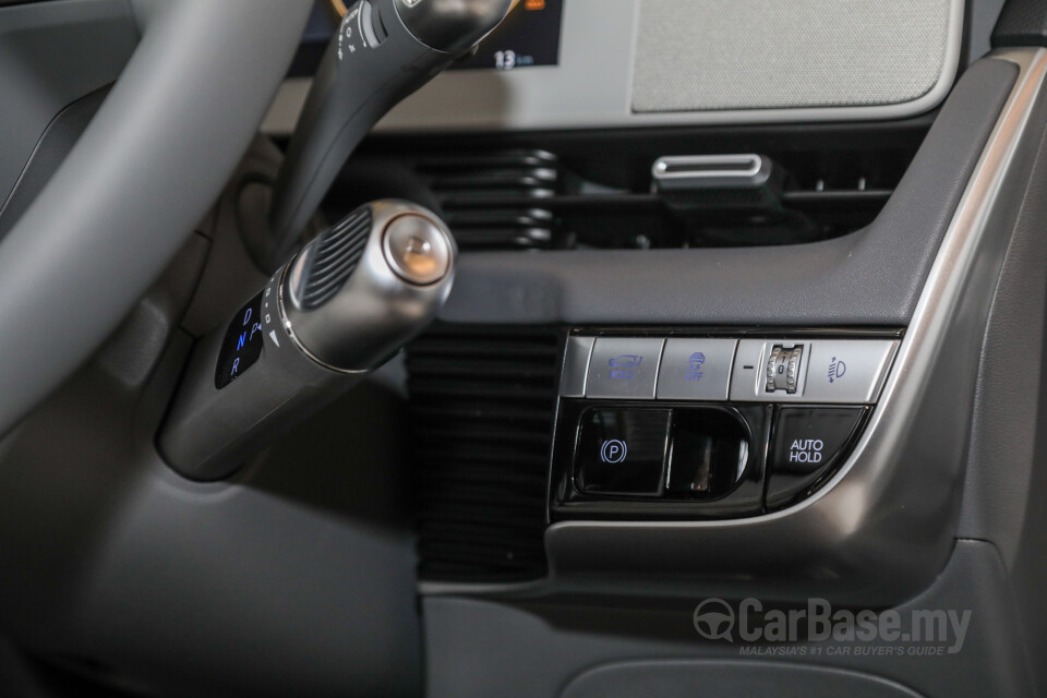 Hyundai Ioniq 5 NE (2022) Interior