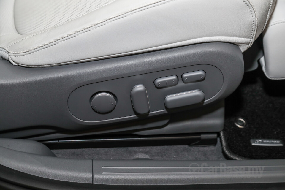 Hyundai Ioniq 5 NE (2022) Interior
