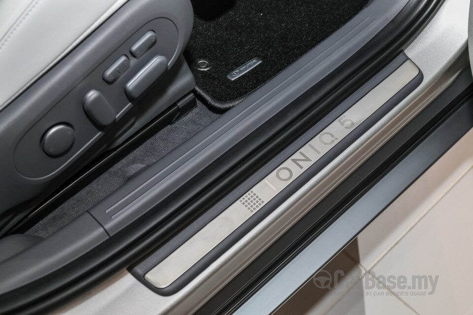 Hyundai Ioniq 5 NE (2022) Interior