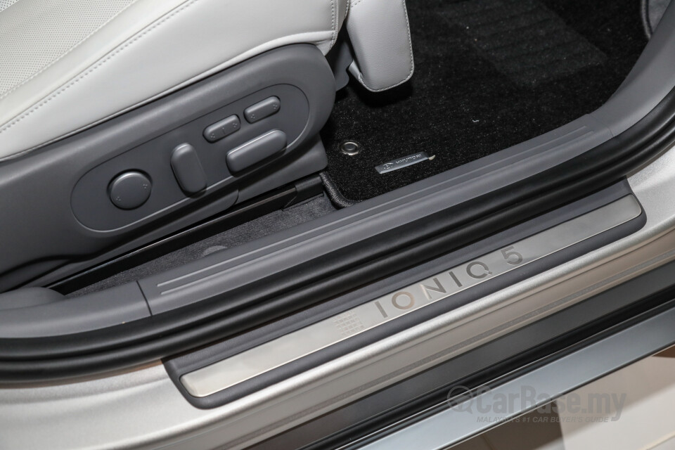 Hyundai Ioniq 5 NE (2022) Interior