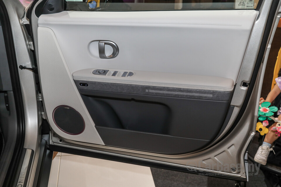 Hyundai Ioniq 5 NE (2022) Interior