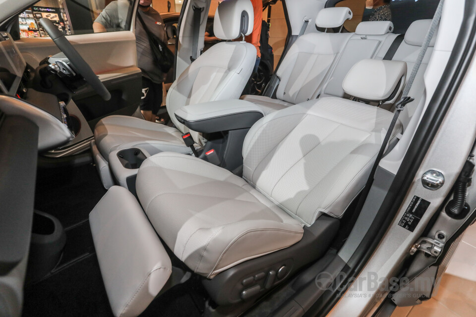 Hyundai Ioniq 5 NE (2022) Interior