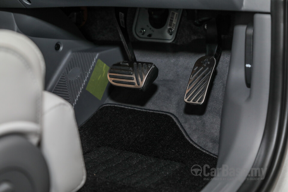 Hyundai Ioniq 5 NE (2022) Interior