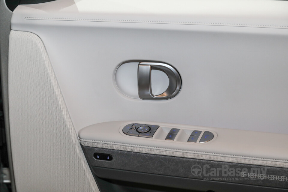 Hyundai Ioniq 5 NE (2022) Interior