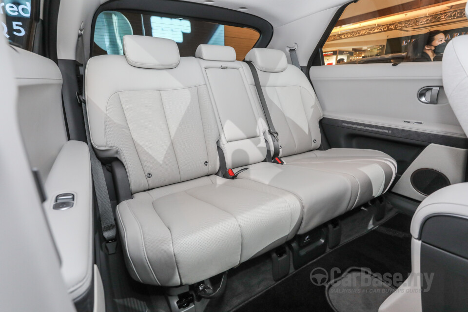 Hyundai Ioniq 5 NE (2022) Interior