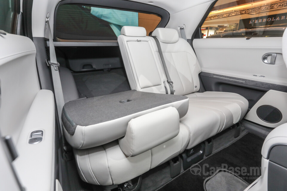 Hyundai Ioniq 5 NE (2022) Interior