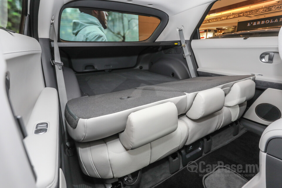 Hyundai Ioniq 5 NE (2022) Interior