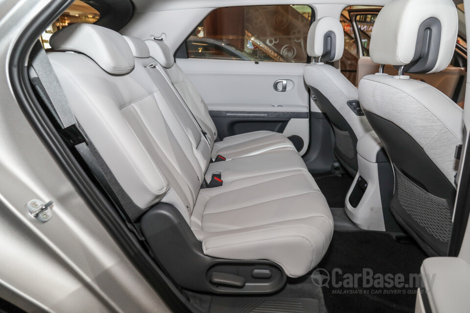 Hyundai Ioniq 5 NE (2022) Interior