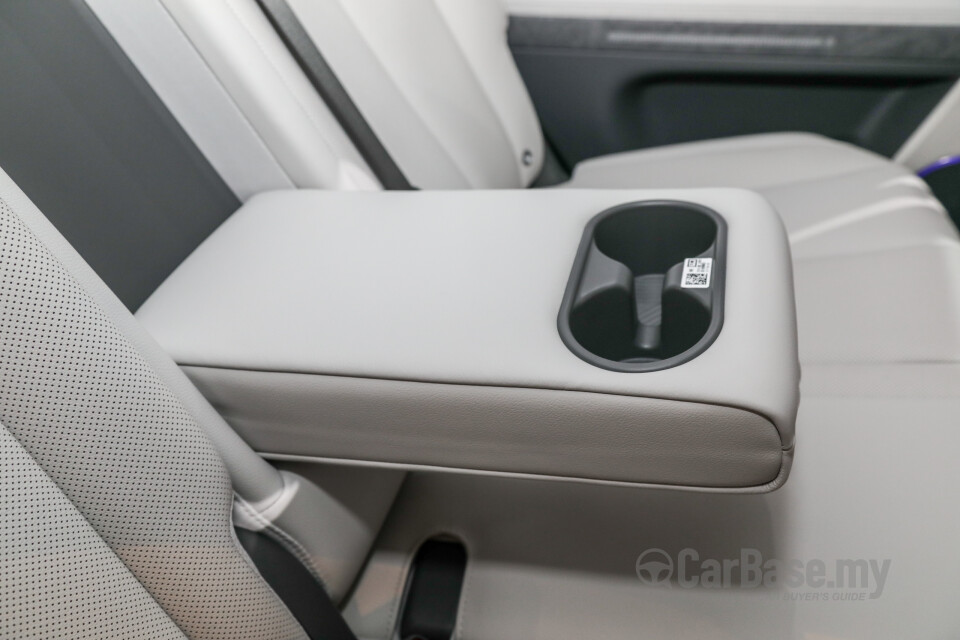 Hyundai Ioniq 5 NE (2022) Interior