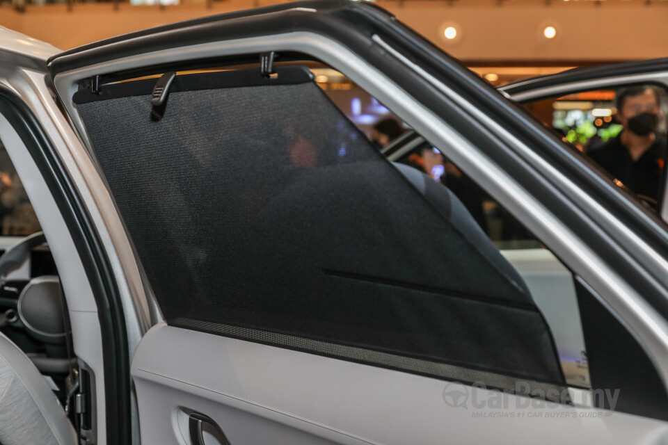 Hyundai Ioniq 5 NE (2022) Interior
