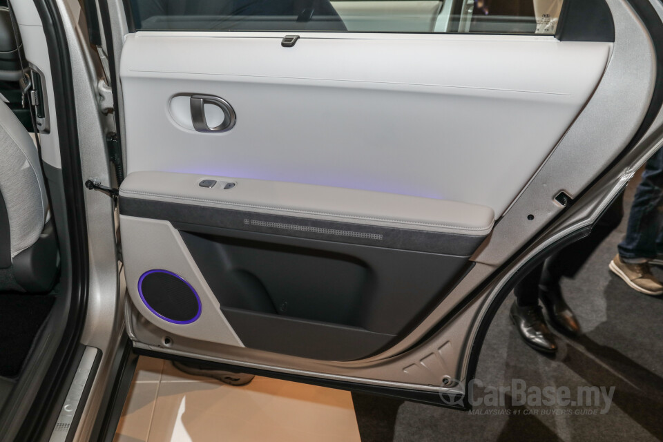 Hyundai Ioniq 5 NE (2022) Interior