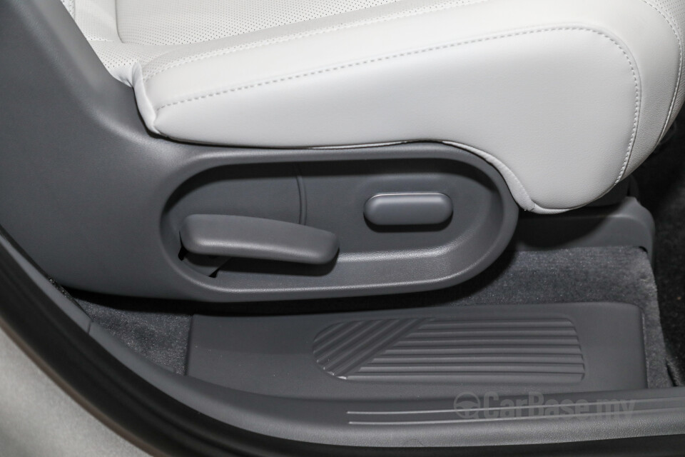 Hyundai Ioniq 5 NE (2022) Interior