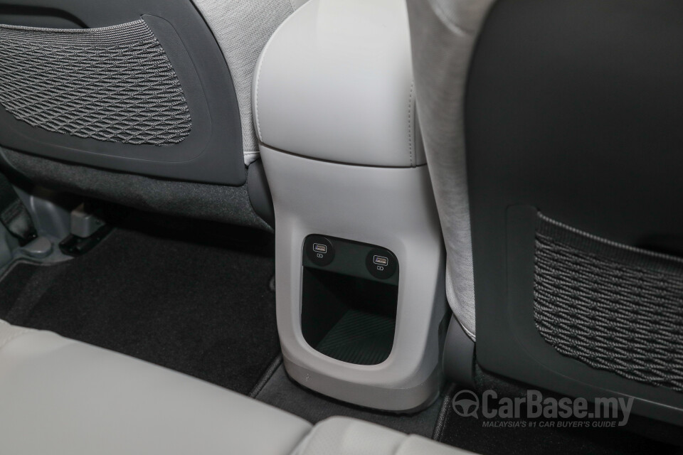 Hyundai Ioniq 5 NE (2022) Interior