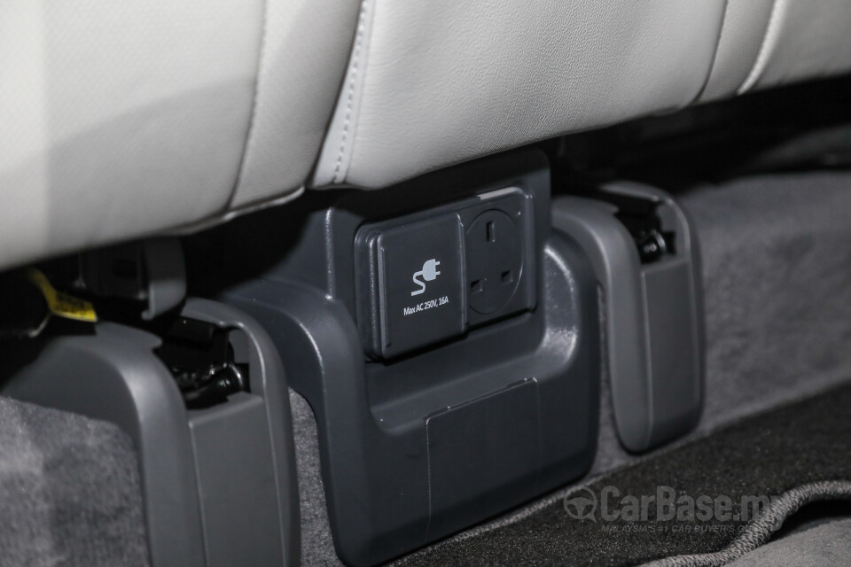 Hyundai Ioniq 5 NE (2022) Interior