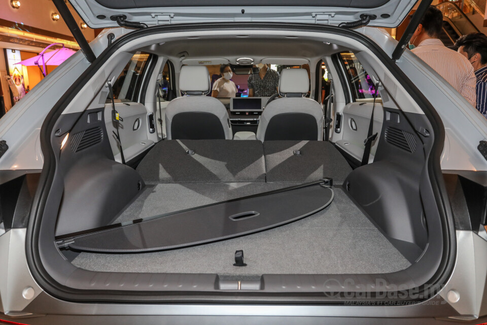 Hyundai Ioniq 5 NE (2022) Interior