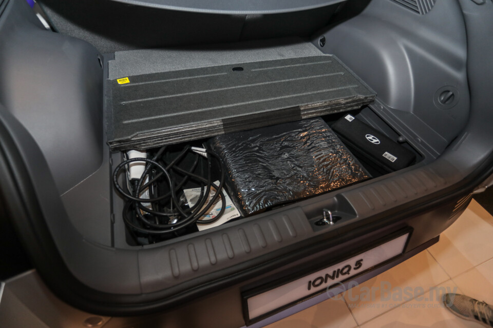 Hyundai Ioniq 5 NE (2022) Interior