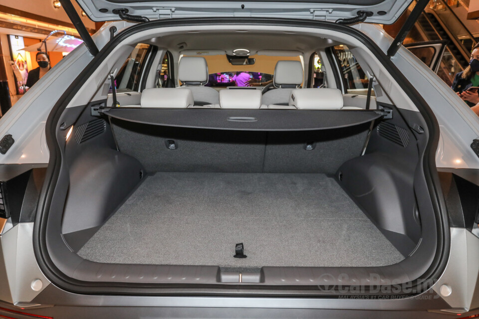 Hyundai Ioniq 5 NE (2022) Interior