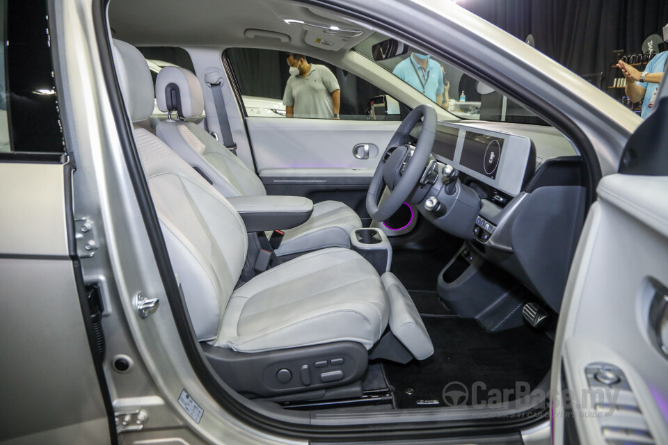 Hyundai Ioniq 5 NE (2022) Interior