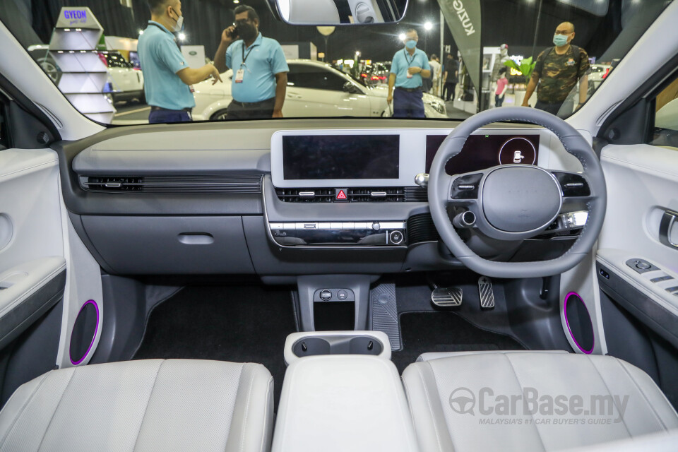 Hyundai Ioniq 5 NE (2022) Interior