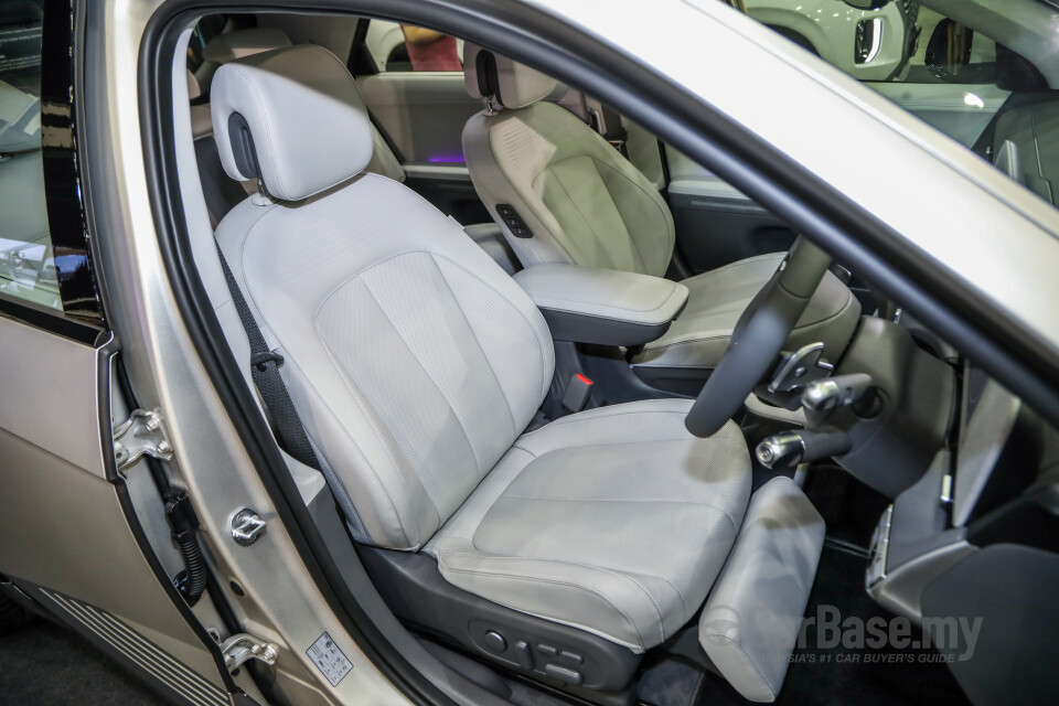 Hyundai Ioniq 5 NE (2022) Interior