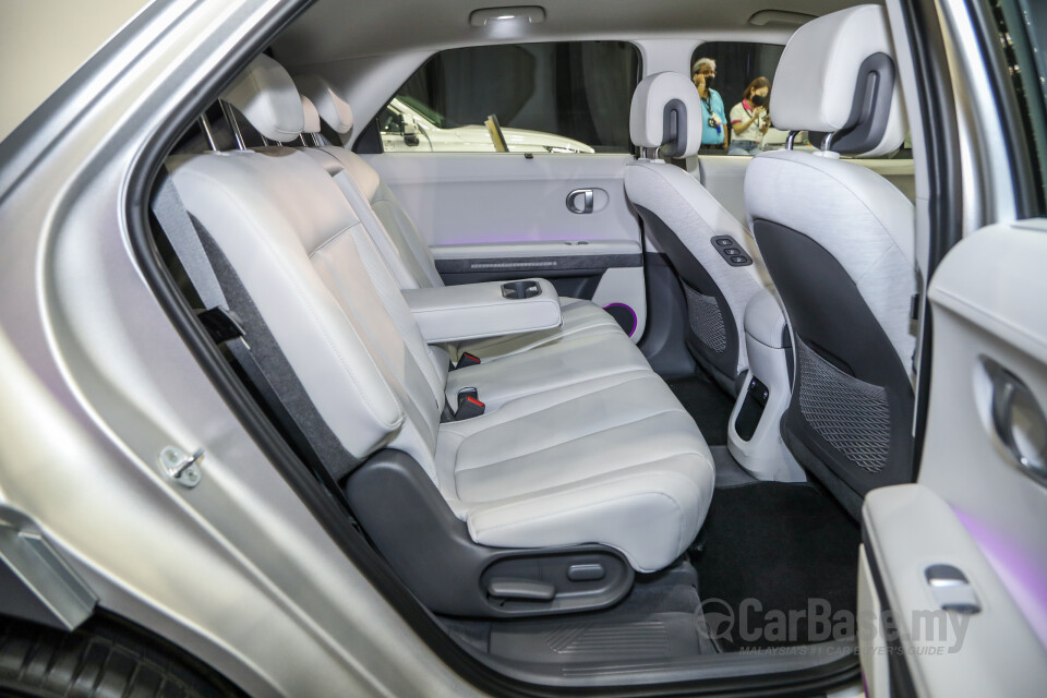 Hyundai Ioniq 5 NE (2022) Interior
