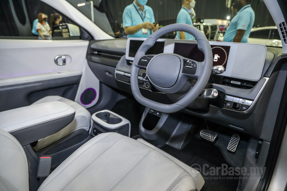 Hyundai Ioniq 5 NE (2022) Interior