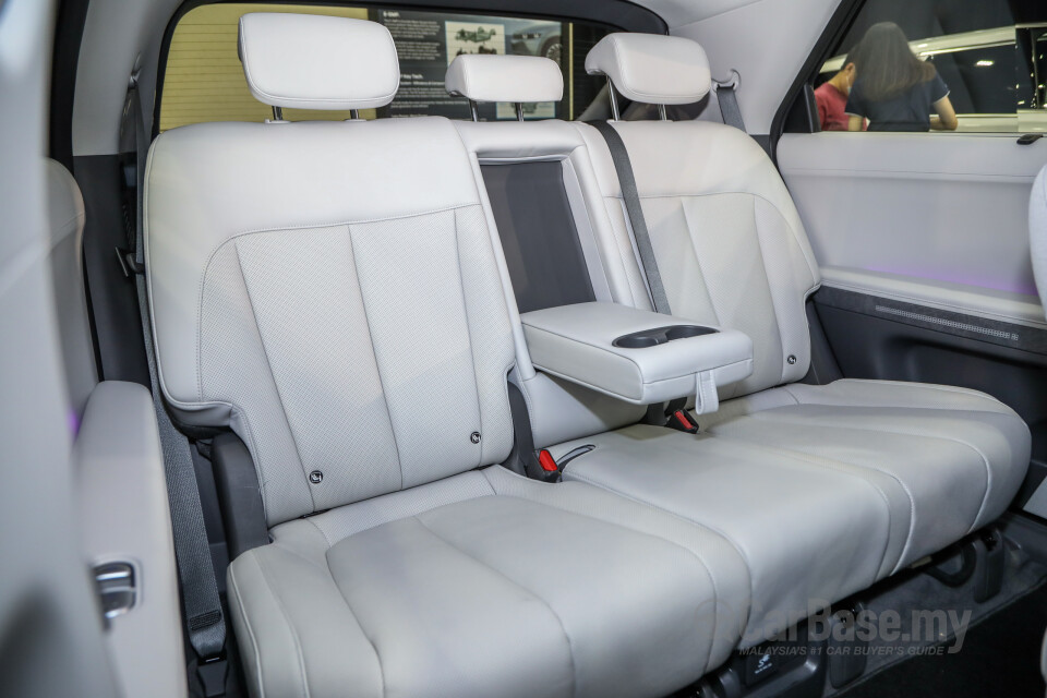 Hyundai Ioniq 5 NE (2022) Interior
