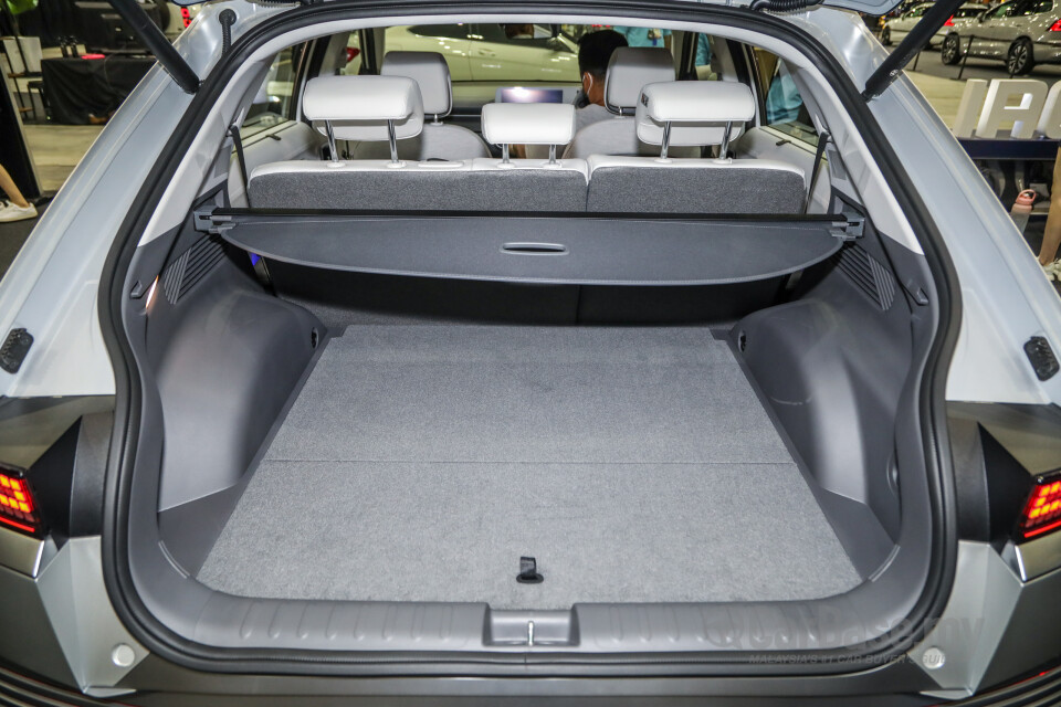 Hyundai Ioniq 5 NE (2022) Interior