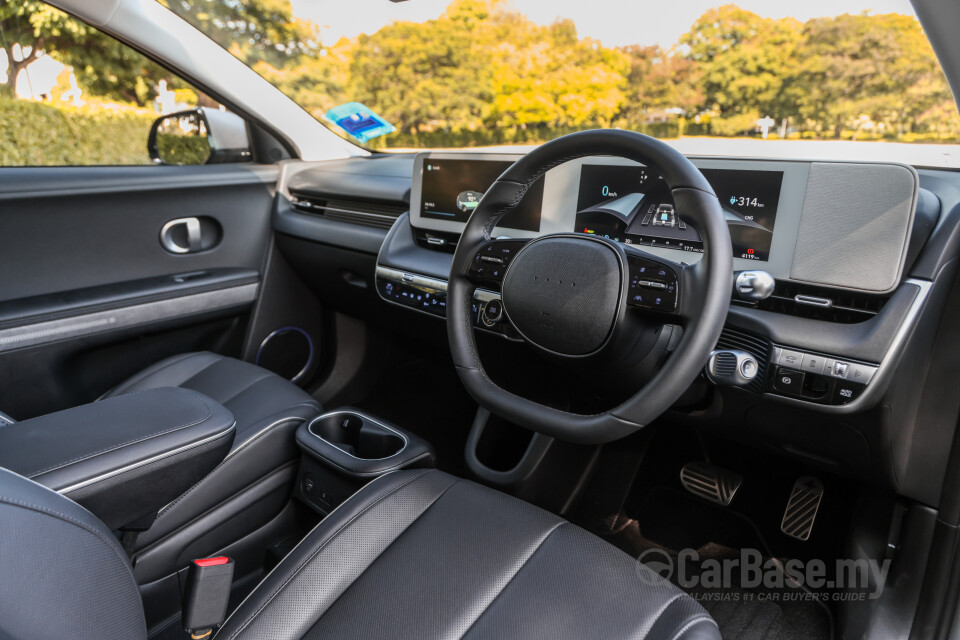Hyundai Ioniq 5 NE (2022) Interior