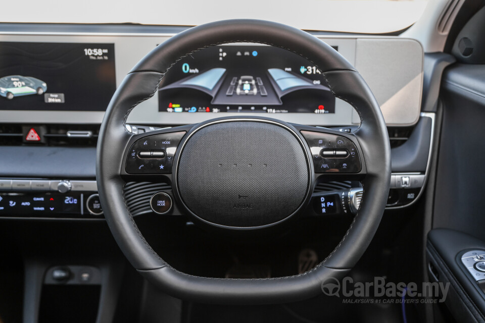 Hyundai Ioniq 5 NE (2022) Interior