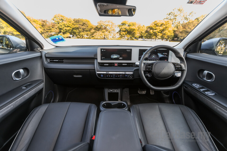 Hyundai Ioniq 5 NE (2022) Interior