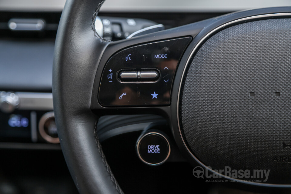 Hyundai Ioniq 5 NE (2022) Interior